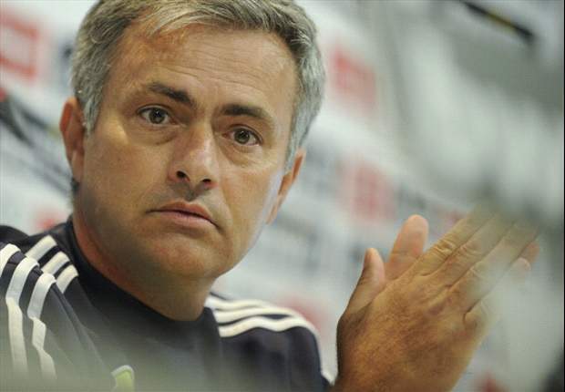 Jose Mourinho Pastikan Cristiano Ronaldo Sebagai Striker