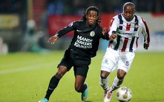 RKC wil subtop, Willem II wil van laatste plek