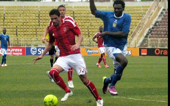 Ukeyima Akombo: I joined Enyimba because I want to win trophies