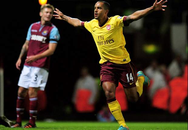 'My desire is to keep Theo' - Wenger wants Walcott at Arsenal