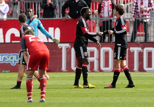 Kocic blunder gives Toronto FC its 20th loss of 2012
