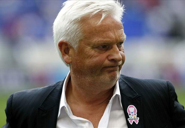 New York Red Bulls will not extend contract of head coach Hans Backe