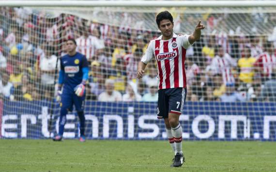 Rafael Marquez Lugo, Chivas (Getty)