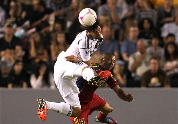 RSL gets key leg up in race for top three