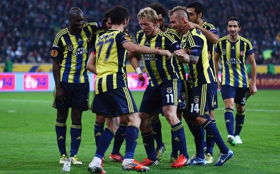 Fener deklassiert Besiktas