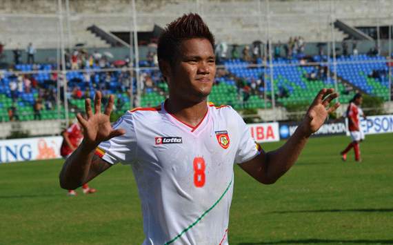 Kyi Lim. Myanmar