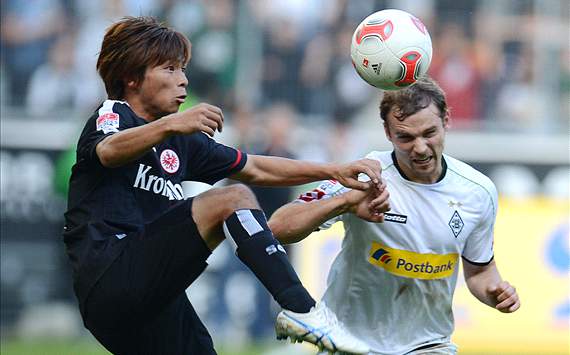 Borussia Mönchengladbach verlängert mit Tony Jantschke