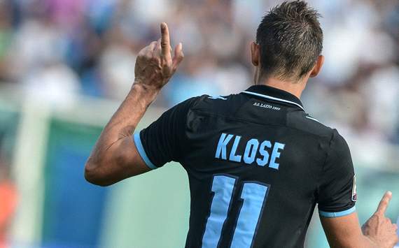agen bola ibc - Miroslav Klose membukukan gol saat Jerman ...