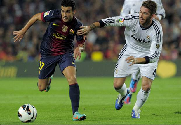 Pedro: It's complicated to play for Barcelona