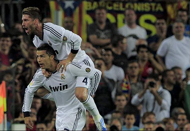 ESP - Barça et Real dos à dos à la pause (MT)