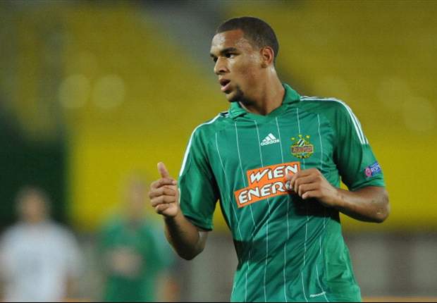 Terrence Boyd scores 10th goal of the season in Rapid Vienna win
