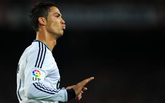 Cristiano Ronaldo, Barcelona, Real Madrid