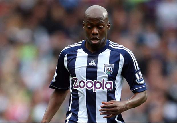 Mulumbu delighted with West Brom victory over Liverpool