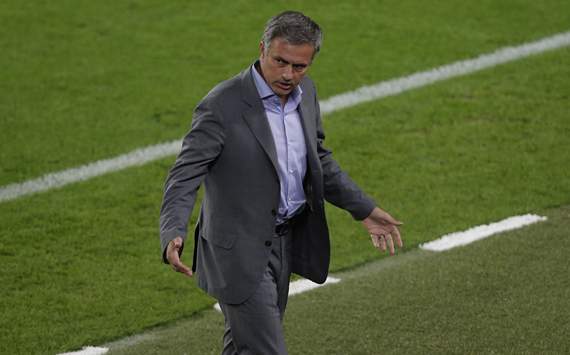 Jose Mourinho, Barcelona, Real Madrid