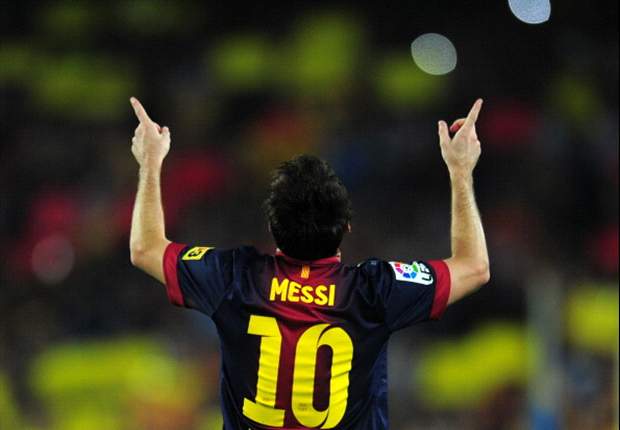 Rosell: There is no rush to extend Messi contract