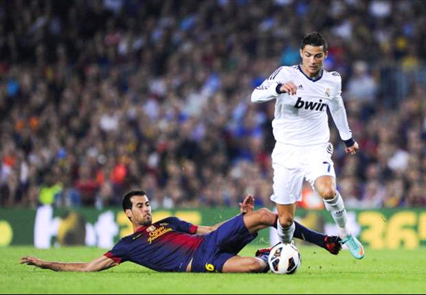 Barcelona may well win La Liga, but Real Madrid are becoming the better team