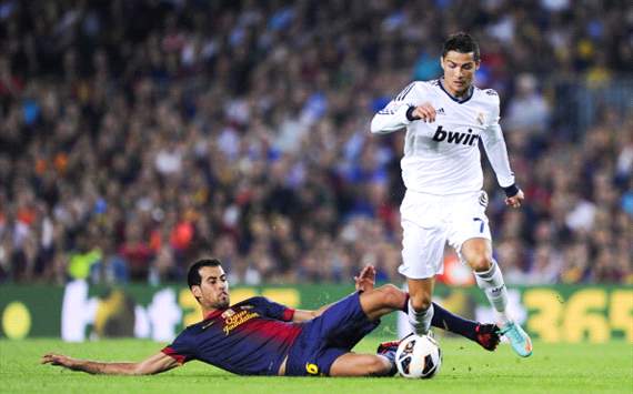 Dominasi Barca & Madrid Buruk