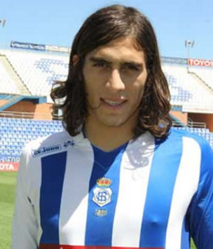 Martin Caceres - Recreativo