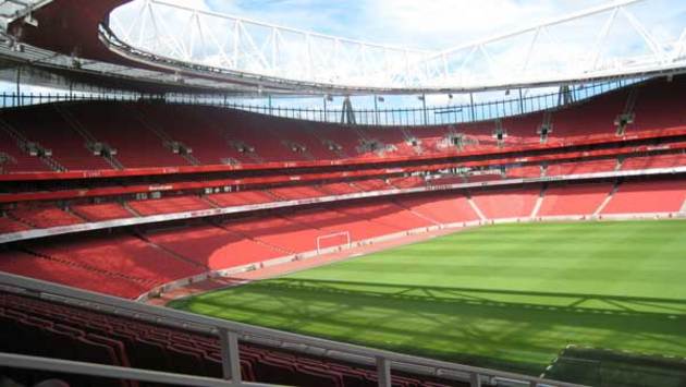 Emirates stadium