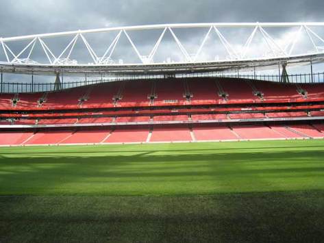 Emirates stadium