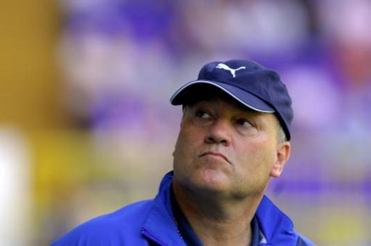 Tottenham coach Martin Jol (PA)