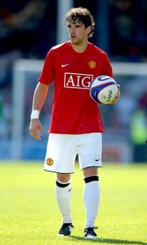 Owen Hargreaves, Manchester United (PA)