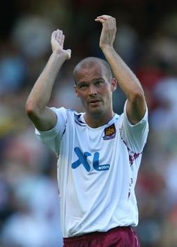 Freddie Ljungberg, West Ham (PA)