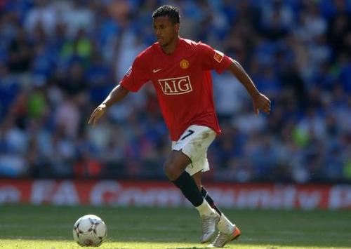 Nani, Manchester United (PA)