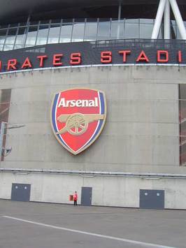 Arsenal logo