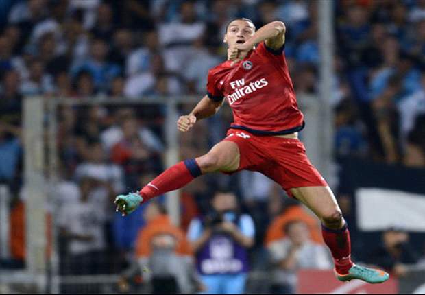 Zlatan Ibrahimovic se lleva la Golden Foot 2012