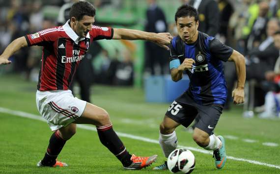 Inter ready to fight for Scudetto, says Nagatomo