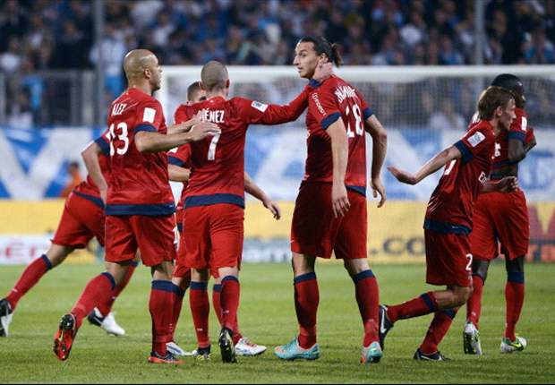 Ibrahimovic matches Messi & Ronaldo, but Paris Saint-Germain miss their chance to make a statement