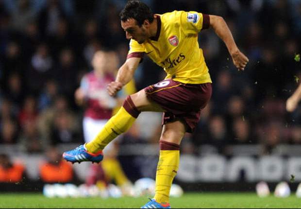 Wenger: It is too early to compare Cazorla to Fabregas...but he reminds me of Hoddle