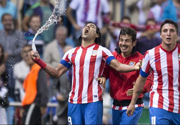 Manchester City & Chelsea on alert as Atletico admit Falcao could be sold