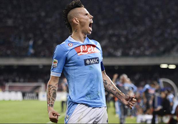 Hamsik a vita al Napoli? L'agente non lo esclude: "Piace a tanti, ma può accadere" 