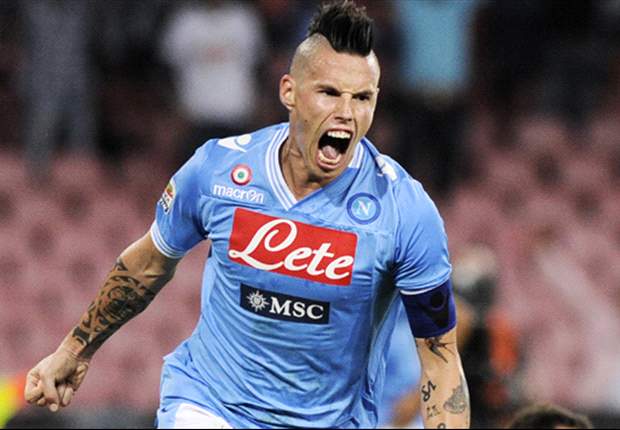 Hamsik: This has been the best season of my career so far