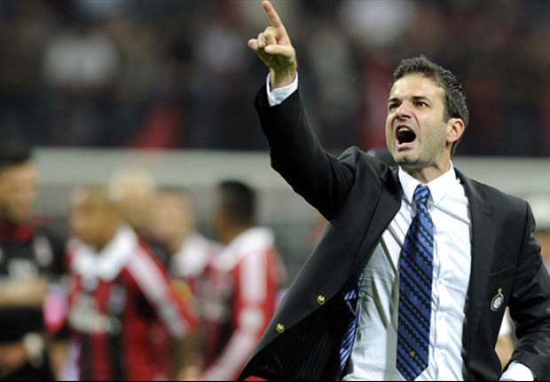 Stramaccioni proven to have quality like Mourinho, says Moratti
