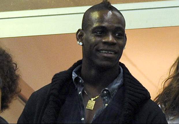 Manchester City academy players urged not to copy Balotelli’s behaviour