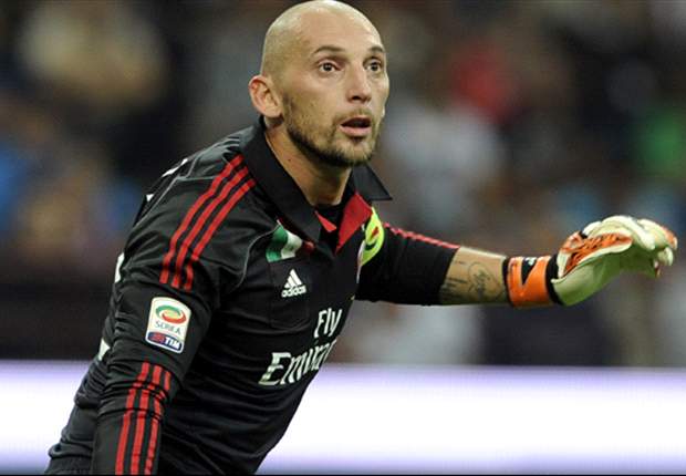 Abbiati: There's no problem with Galliani