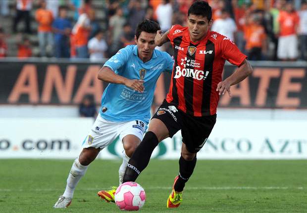 Edgar Andrade interesa en Monterrey, Guadalajara