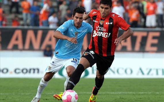 Edgar Andrade interesa en Monterrey, Guadalajara