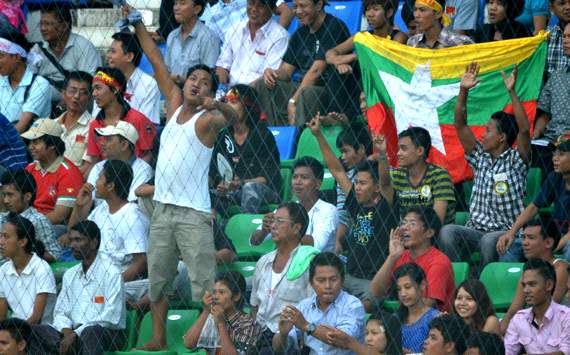 Myanmar Fans