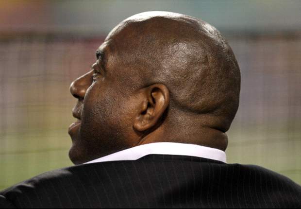 NBA legend Magic Johnson: Messi is my favorite