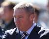 Match Report: Rangers 1-0 Berwick