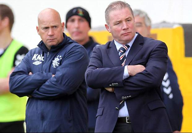 Annan Athletic 1-3 Rangers: Templeton & Crawford continue visitors’ title charge