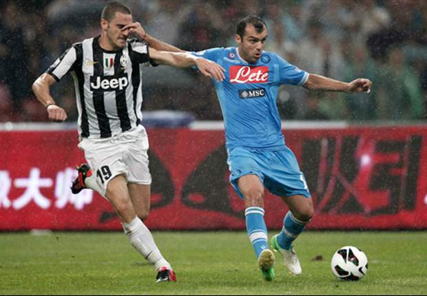 Napoli's match against Inter will not determine Juventus' main rival, says Pandev