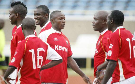 Frenchman Michel recalls Mathare United's Francis Ouma for CHAN qualifying match