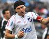 Nacional sufre la baja de Alexander Medina por lesión
