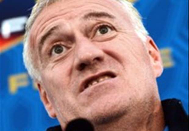 Deschamps delighted with Giroud & Benzema form