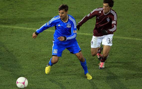 Record season lands Wondolowski MLS MVP award in landslide vote